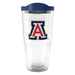 Arizona 24 oz. Tervis Tumblers with Emblem - Set of 2
