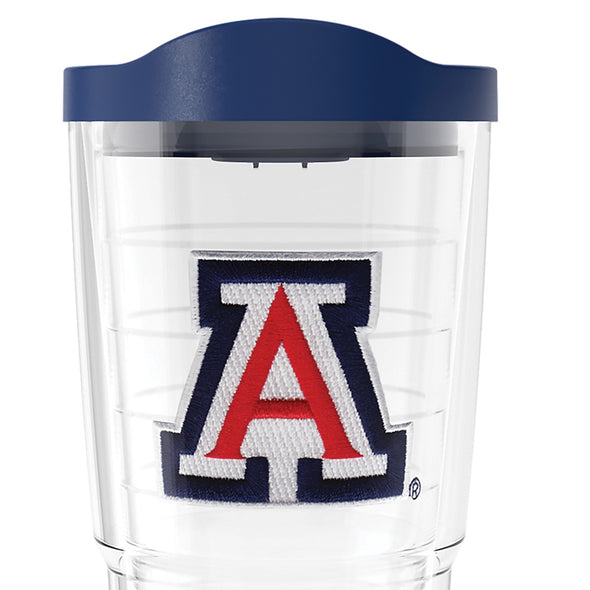 Arizona Wildcats 24 oz. Tervis Tumblers - Set of 2 Shot #2