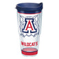 Arizona Wildcats 24 oz. Tervis Tumblers - Set of 2 Shot #1