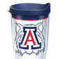 Arizona Wildcats 24 oz. Tervis Tumblers - Set of 2 Shot #2