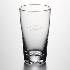 Arkansas Ascutney Pint Glasses by Simon Pearce Shot #1