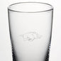 Arkansas Ascutney Pint Glasses by Simon Pearce Shot #2