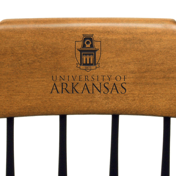 Arkansas Captain&#39;s Chair Shot #2