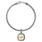Arkansas Classic Chain Bracelet by John Hardy with 18K Gold Shot #2