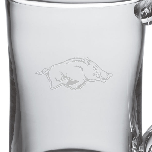 Arkansas Glass Tankard by Simon Pearce Shot #2