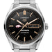 Arkansas Men's TAG Heuer Carrera Day-Date Automatic with Black Dial
