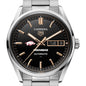 Arkansas Men's TAG Heuer Carrera Day-Date Automatic with Black Dial Shot #1