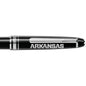 Arkansas Montblanc Meisterstück Classique Ballpoint Pen in Platinum Shot #2