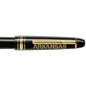 Arkansas Montblanc Meisterstück Classique Fountain Pen in Gold Shot #2