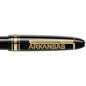 Arkansas Montblanc Meisterstück LeGrand Ballpoint Pen in Gold Shot #2