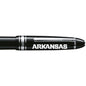 Arkansas Montblanc Meisterstück LeGrand Rollerball Pen in Platinum Shot #2