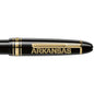 Arkansas Montblanc Meisterstück Midsize Ballpoint Pen in Gold Shot #2