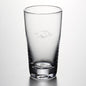 Arkansas Razorbacks Ascutney Pint Glass by Simon Pearce Shot #1