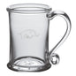 Arkansas Razorbacks Glass Tankard by Simon Pearce Shot #1