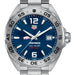 Arkansas Razorbacks Men's TAG Heuer Formula 1 with Blue Dial