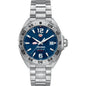 Arkansas Razorbacks Men's TAG Heuer Formula 1 with Blue Dial Shot #2