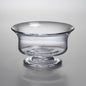 Arkansas Razorbacks Simon Pearce Glass Revere Bowl Med Shot #1