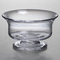 Arkansas Razorbacks Simon Pearce Glass Revere Bowl Med Shot #2