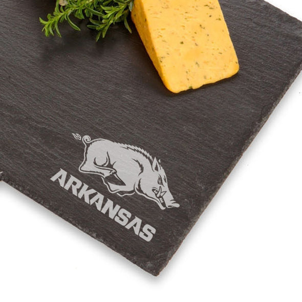 Arkansas Razorbacks Slate Server Shot #2