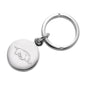 Arkansas Razorbacks Sterling Silver Insignia Key Ring Shot #1