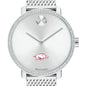 Arkansas Razorbacks Women's Movado Bold with Crystal Bezel & Mesh Bracelet Shot #1