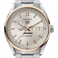 Arkansas TAG Heuer Carrera Automatic Day-Date 18K 5N Rose Gold Shot #1