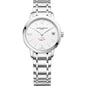 Arkansas Women's Baume et Mercier 31mm Classima Watch with White Dial & Bracelet Shot #2