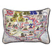 Army Embroidered Pillow