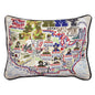 Army Embroidered Pillow Shot #1
