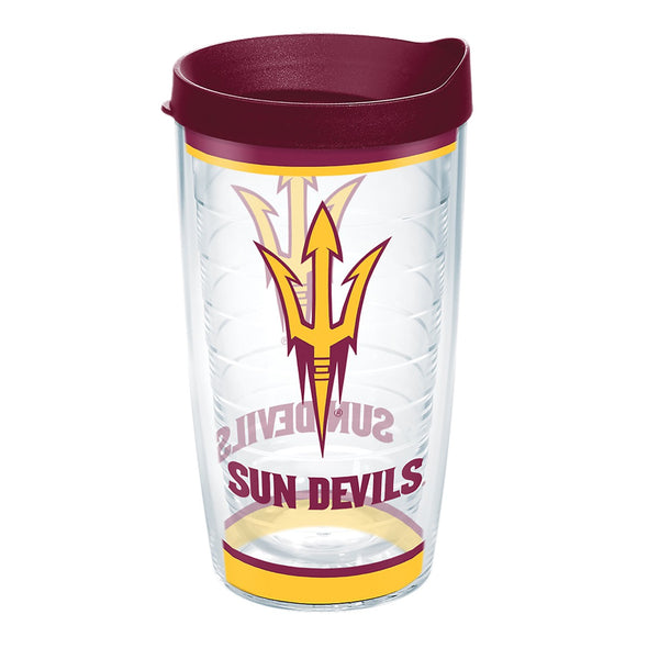 ASU 16 oz. Tervis Tumblers - Set of 4 Shot #1