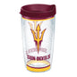 ASU 16 oz. Tervis Tumblers - Set of 4 Shot #1