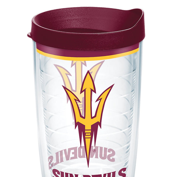 ASU 16 oz. Tervis Tumblers - Set of 4 Shot #2