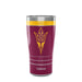 ASU 20 oz. Stainless Steel Tervis Tumblers with Slider Lids - Set of 2