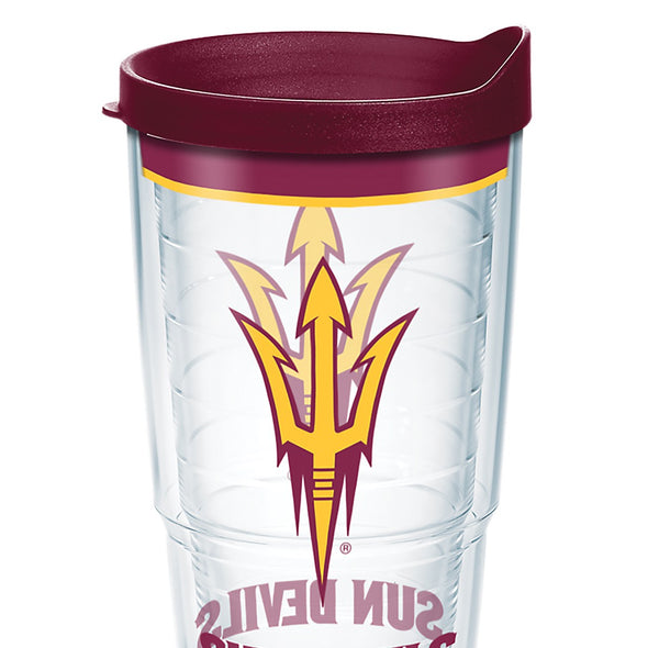 ASU 24 oz. Tervis Tumblers - Set of 2 Shot #2
