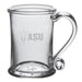 ASU Glass Tankard by Simon Pearce