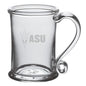 ASU Glass Tankard by Simon Pearce Shot #1