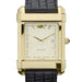 ASU Men's Gold Quad with Leather Strap
