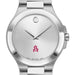 ASU Men's Movado Collection Stainless Steel Watch with Silver Dial