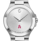 ASU Men's Movado Collection Stainless Steel Watch with Silver Dial Shot #1