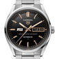 ASU Men's TAG Heuer Carrera Day-Date Automatic with Black Dial Shot #1