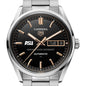 ASU Men's TAG Heuer Carrera Day-Date with Black Dial Shot #1
