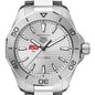 ASU Men's TAG Heuer Steel Aquaracer with Silver Dial Shot #1