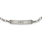 ASU Monica Rich Kosann Petite Poesy Bracelet in Silver Shot #2