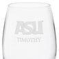 ASU Red Wine Glasses - Set of 2 Shot #3