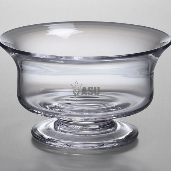 ASU Small Revere Celebration Bowl by Simon Pearce Shot #2