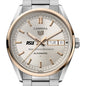 ASU TAG Heuer Carrera Automatic Day-Date 18K 5N Rose Gold Shot #1