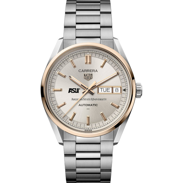 ASU TAG Heuer Carrera Automatic Day-Date Shot #2