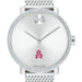 ASU Women's Movado Bold with Crystal Bezel & Mesh Bracelet