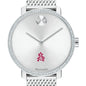 ASU Women's Movado Bold with Crystal Bezel & Mesh Bracelet Shot #1