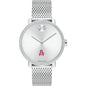 ASU Women's Movado Bold with Crystal Bezel & Mesh Bracelet Shot #2